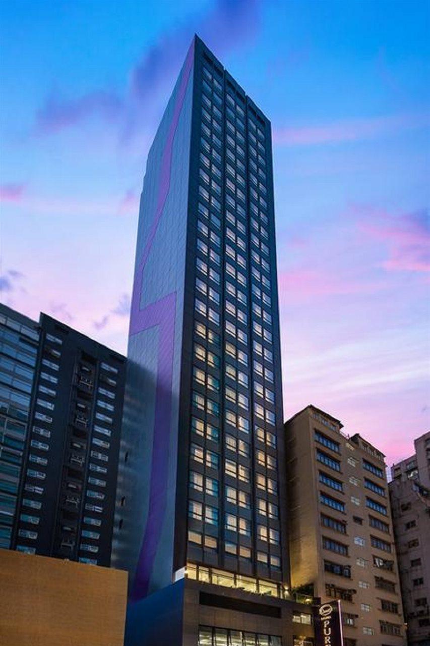 Hotel Purple Hongkong Exterior foto