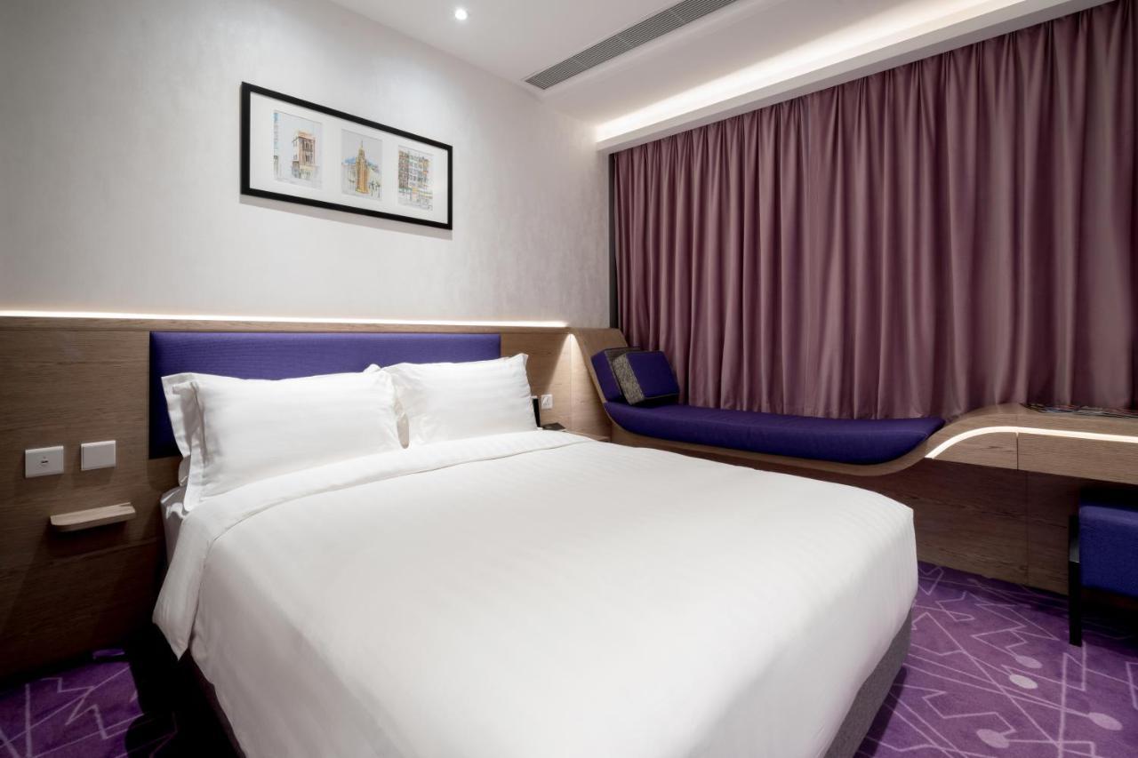 Hotel Purple Hongkong Exterior foto