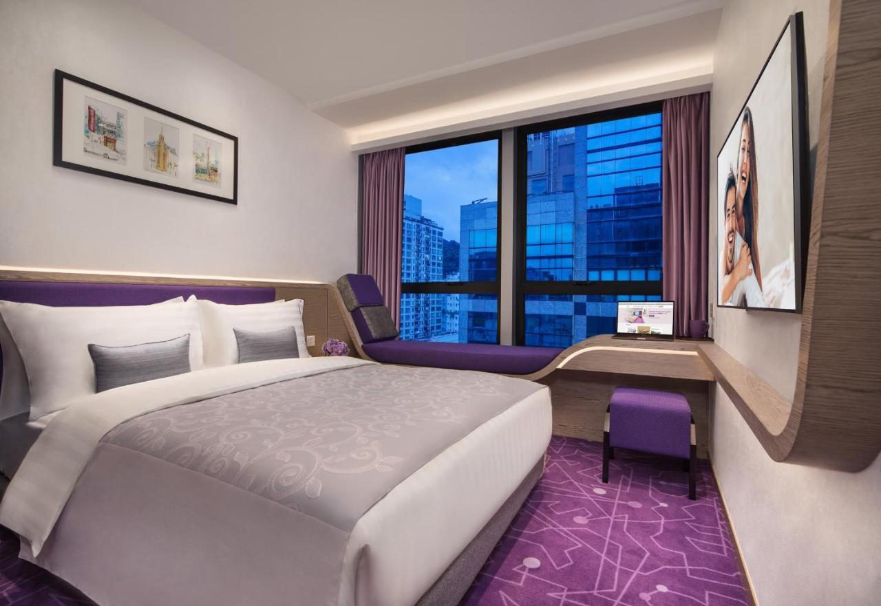 Hotel Purple Hongkong Zimmer foto