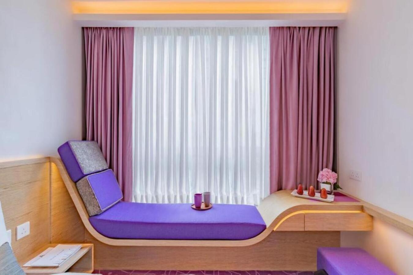 Hotel Purple Hongkong Zimmer foto