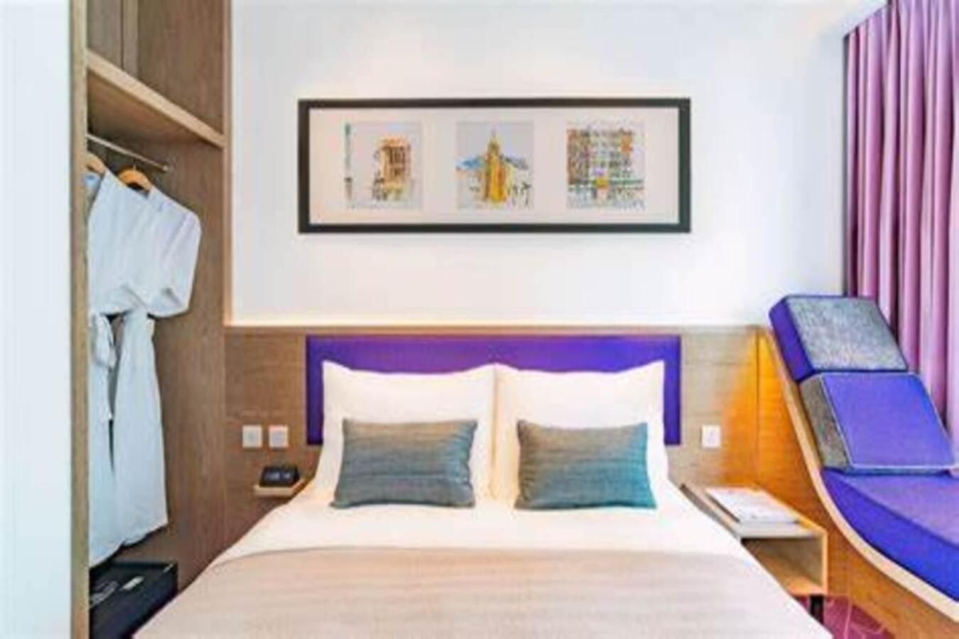 Hotel Purple Hongkong Zimmer foto