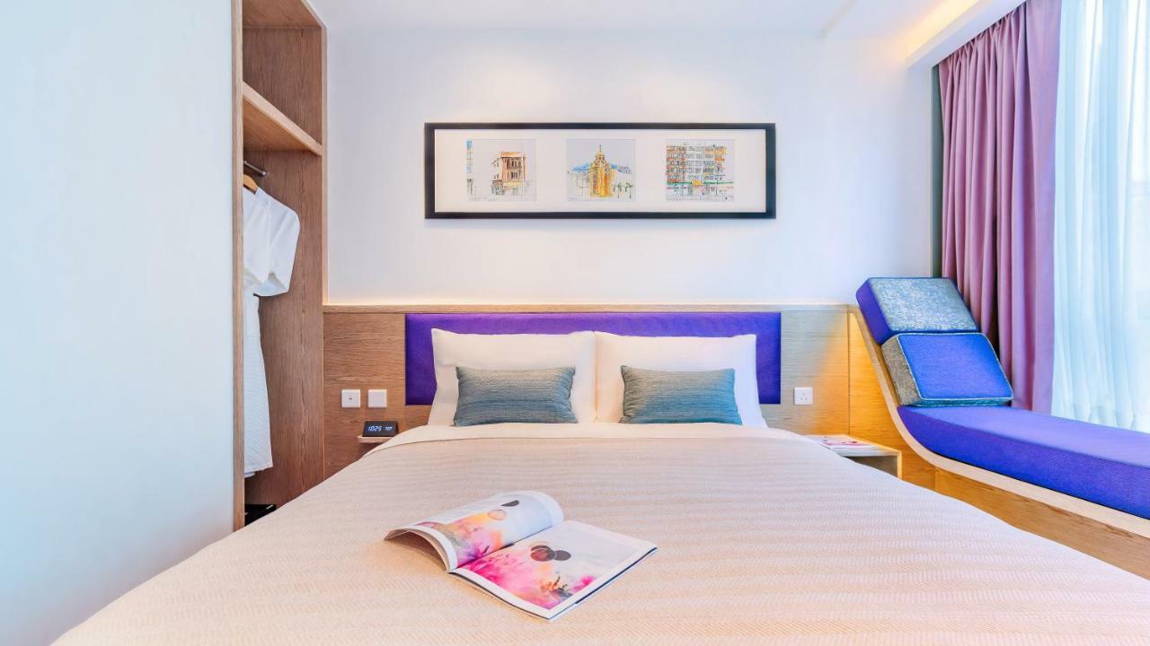 Hotel Purple Hongkong Exterior foto