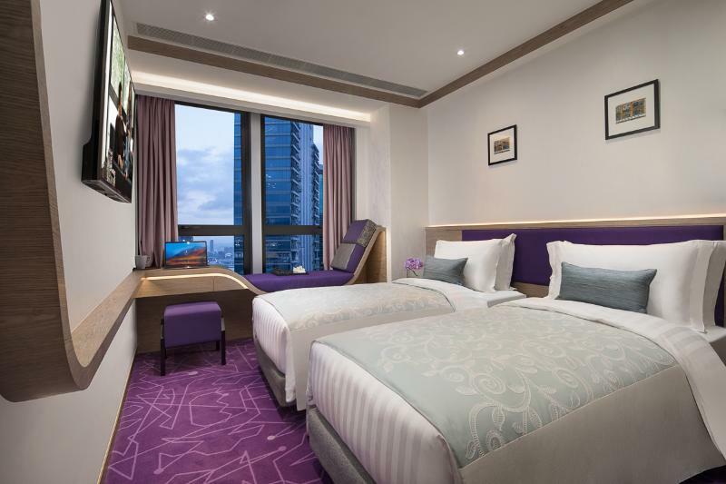 Hotel Purple Hongkong Exterior foto