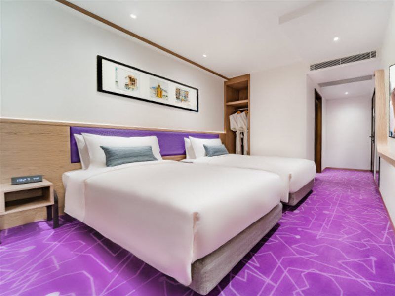 Hotel Purple Hongkong Exterior foto